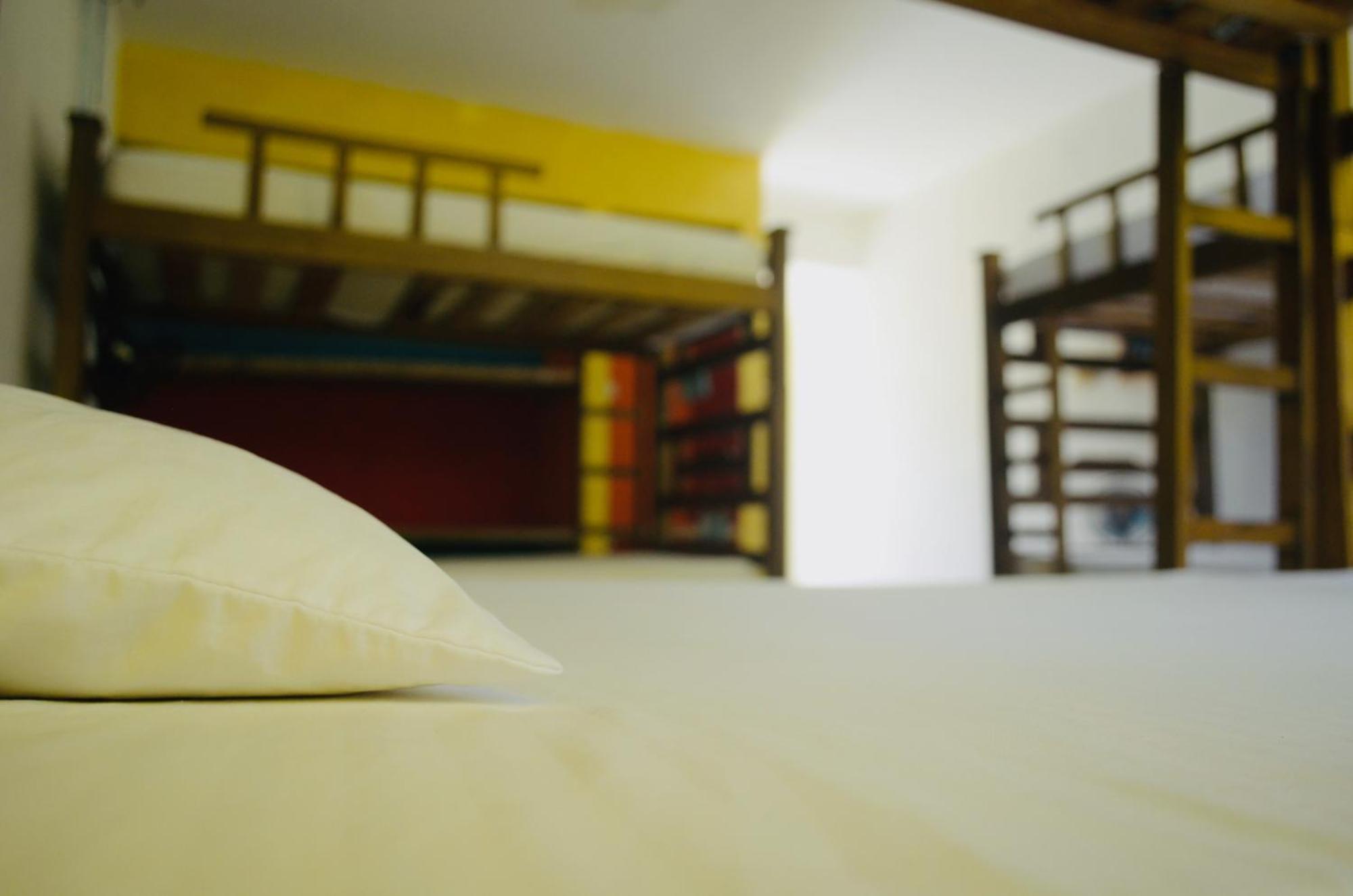 Playa Del Ritmo Beach Hostel & Bar - Adults Only ซันตามาร์ตา ภายนอก รูปภาพ