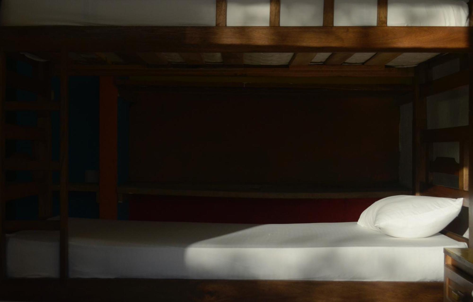 Playa Del Ritmo Beach Hostel & Bar - Adults Only ซันตามาร์ตา ภายนอก รูปภาพ