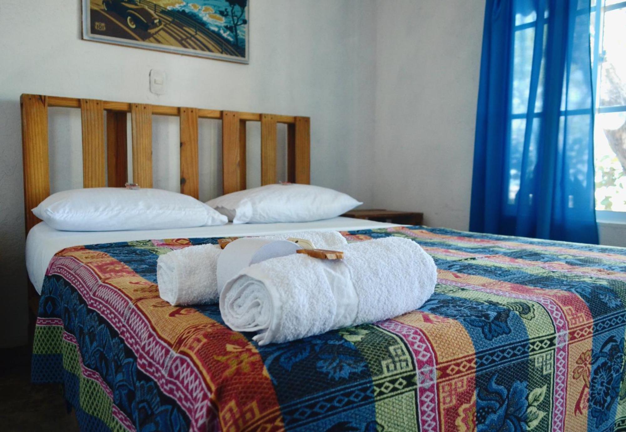 Playa Del Ritmo Beach Hostel & Bar - Adults Only ซันตามาร์ตา ภายนอก รูปภาพ