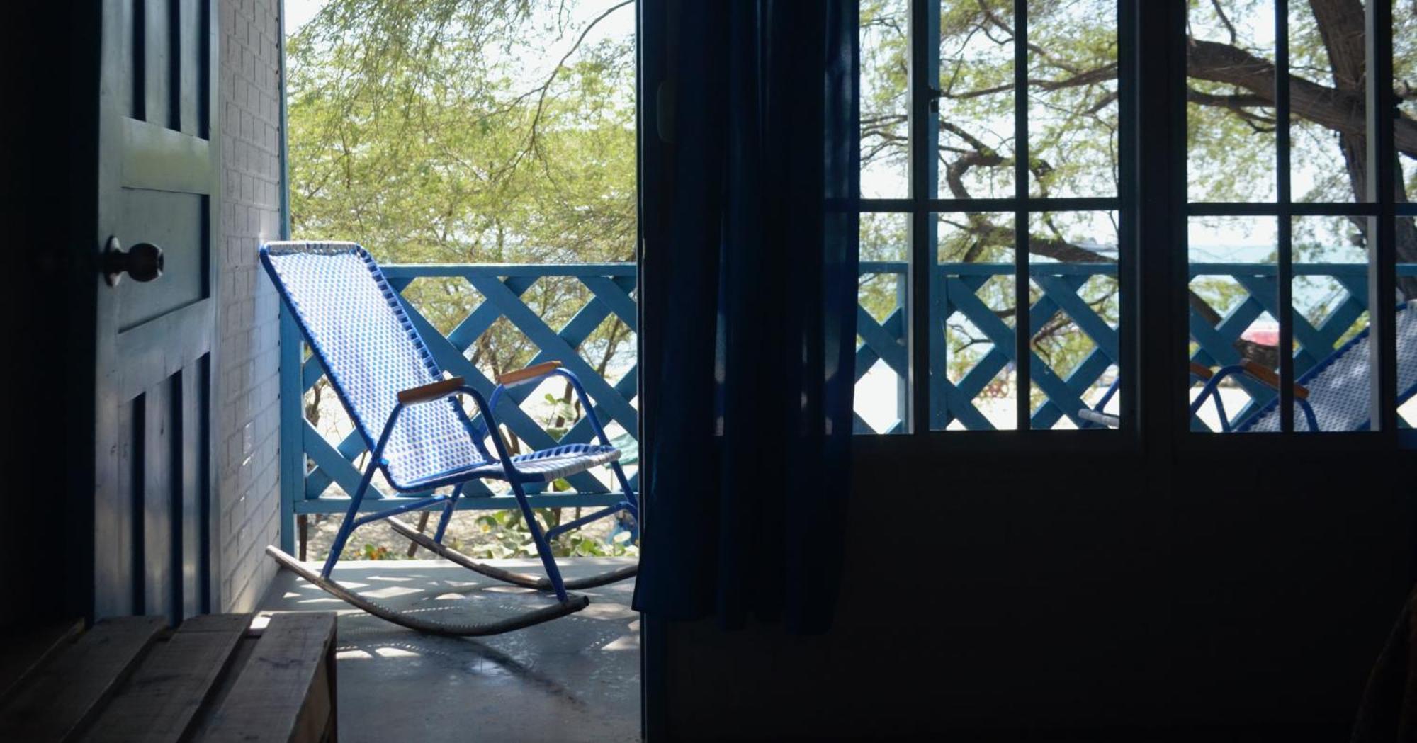 Playa Del Ritmo Beach Hostel & Bar - Adults Only ซันตามาร์ตา ภายนอก รูปภาพ