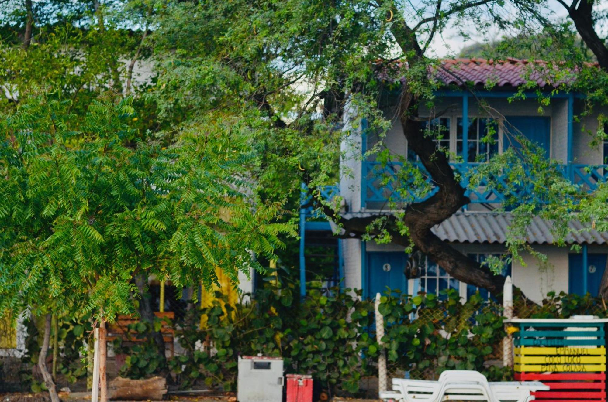 Playa Del Ritmo Beach Hostel & Bar - Adults Only ซันตามาร์ตา ภายนอก รูปภาพ