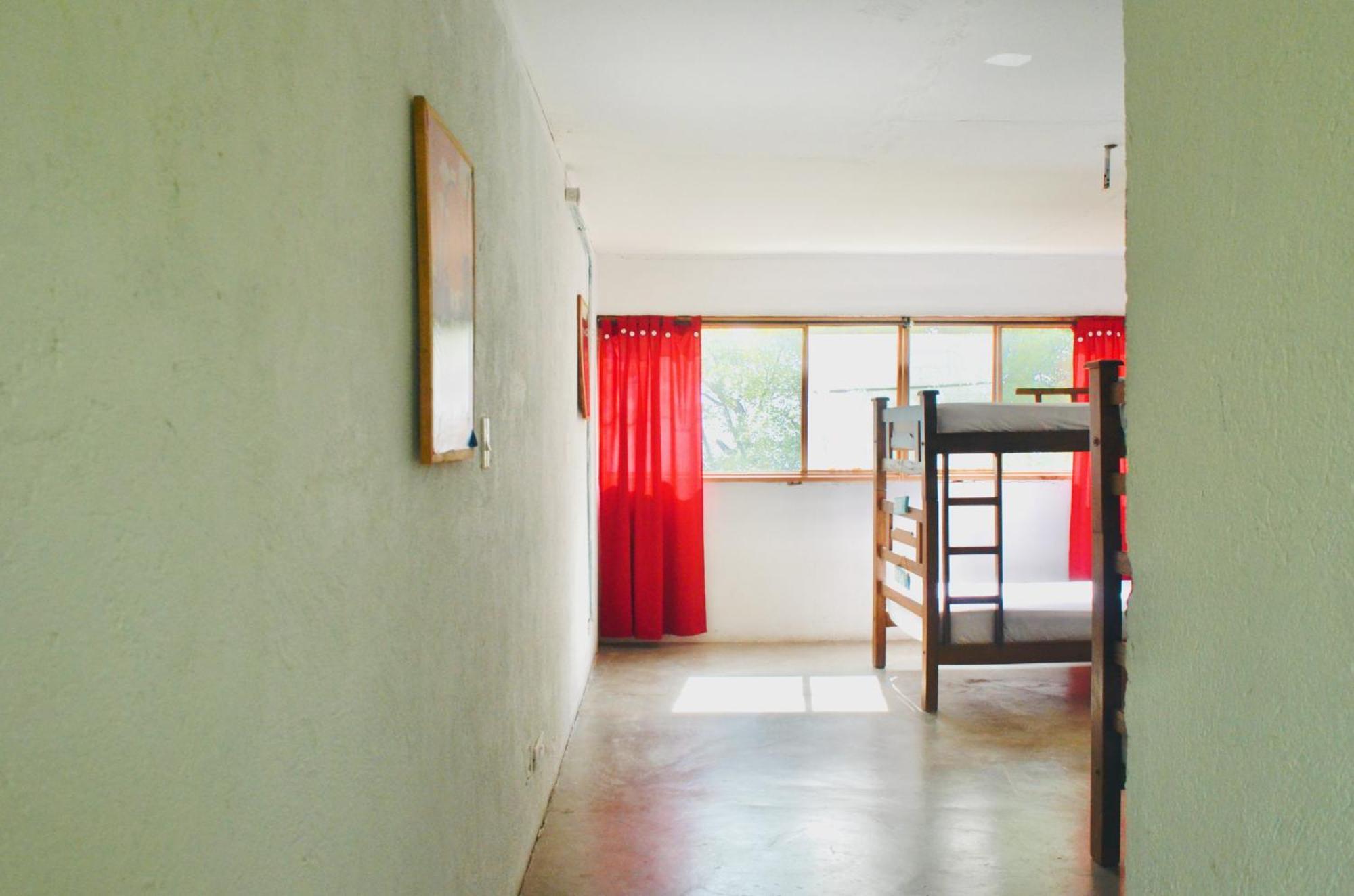 Playa Del Ritmo Beach Hostel & Bar - Adults Only ซันตามาร์ตา ภายนอก รูปภาพ