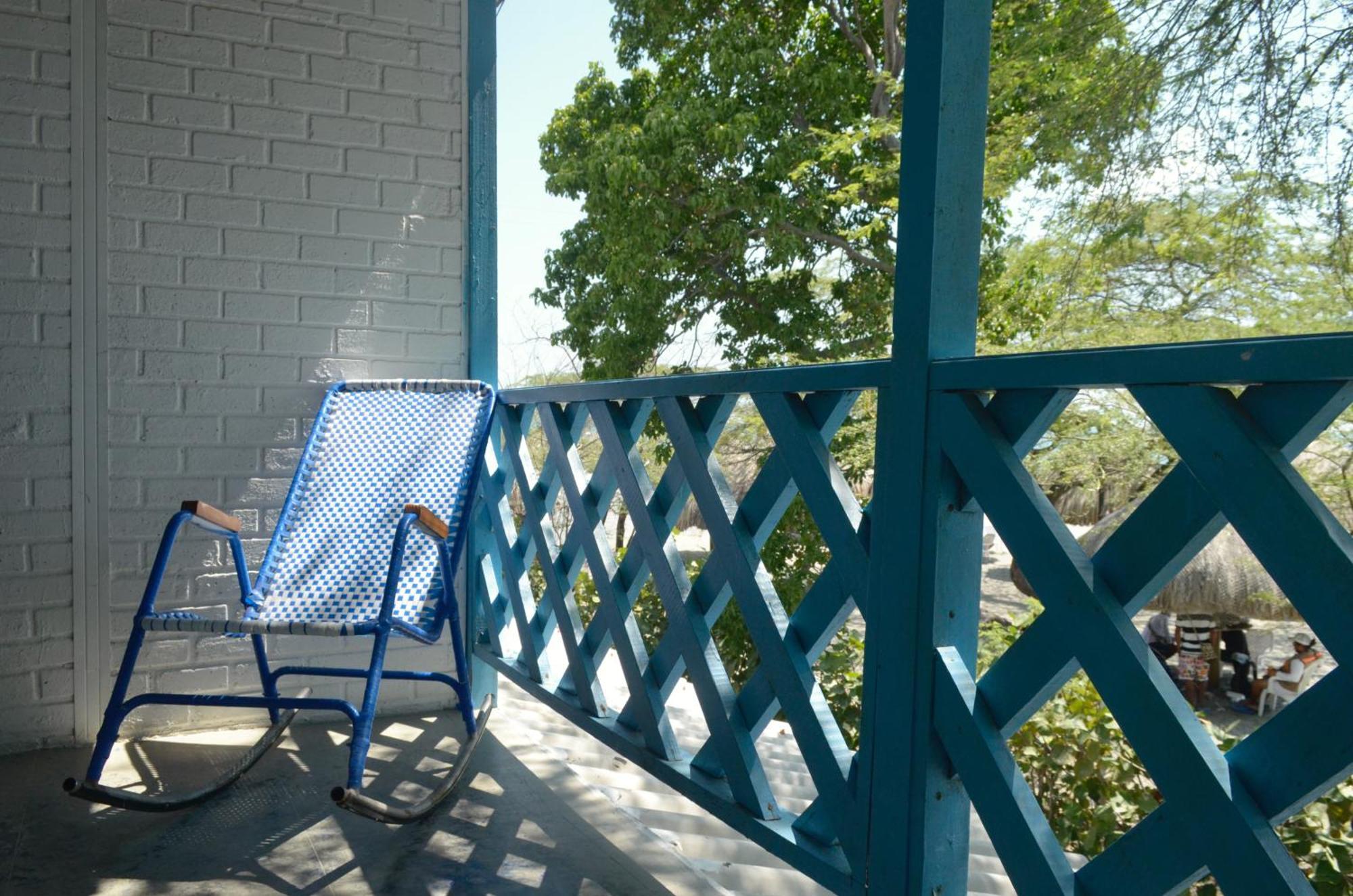 Playa Del Ritmo Beach Hostel & Bar - Adults Only ซันตามาร์ตา ภายนอก รูปภาพ