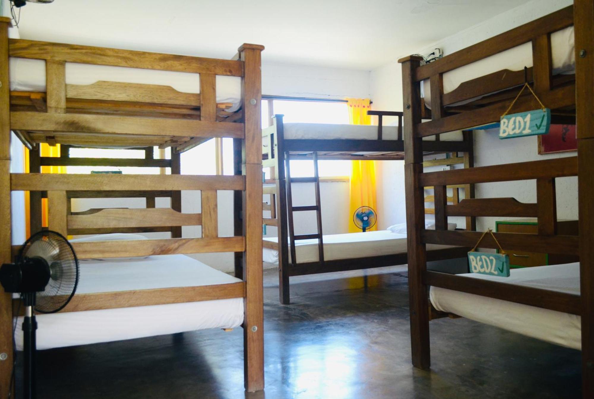 Playa Del Ritmo Beach Hostel & Bar - Adults Only ซันตามาร์ตา ภายนอก รูปภาพ