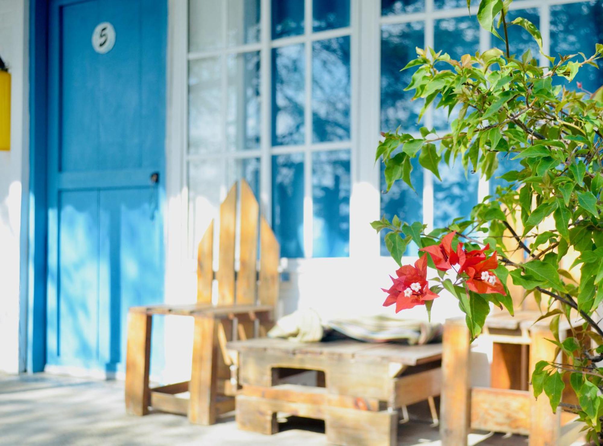 Playa Del Ritmo Beach Hostel & Bar - Adults Only ซันตามาร์ตา ภายนอก รูปภาพ