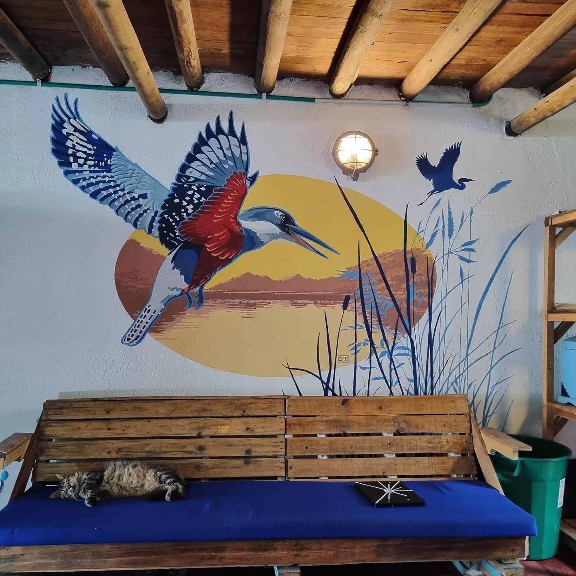 Playa Del Ritmo Beach Hostel & Bar - Adults Only ซันตามาร์ตา ภายนอก รูปภาพ